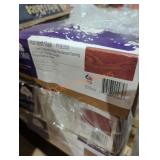 7 boxes hard wood flooring 20 sq ft each box