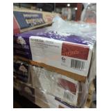 6 boxes of wood flooring 20 sq ft each box