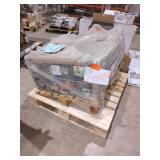 46 SKID lot of MSI Porcelain Floor & Wall Tiles