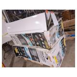 Skid Lot of 3 Bootz 60" Bathtubs