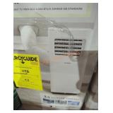 Vissani portable air conditioner 5300 btu