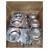 HALO 6" H7 Recessed Lighting, 6 Pack