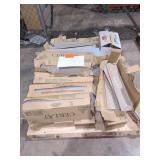 Skid Lot of Cerlat Floor & Wall Tiles approx 20