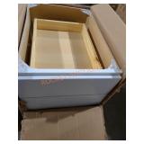 Hampton Bay 18" W x 35" H x 23.7" D Base Cabinet