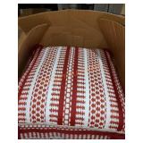 Box of 8 Throw Pillows