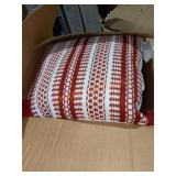 Box of 8 Throw Pillows