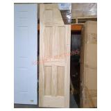 JeldWen 24" x 80" Door Slab