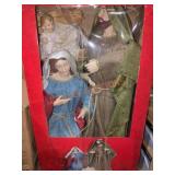Home Accents Nativity Set of 3