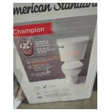 American Standard champion toilet