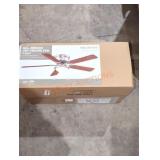 52" Indoor LED Ceiling Fan 52" W x 11.8" H