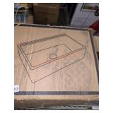 Eridanus 30" x 20" Kitchen Sink