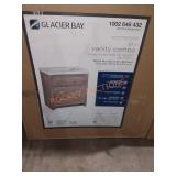 Glacier Bay 30" Wood Brook Vanity Combo