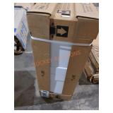 Wall Cabinet 30" W x 12" H x 12" D White