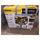 Champion Gas/ Propane Portable Generator 7850W