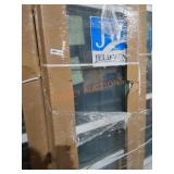 Quantity 2 Jeld Wen Windows 22-3/4" x 29-3/8"