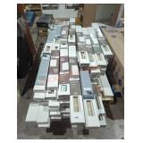 Vinyl Blind Skid Lot