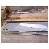 CE LED Linear Flush Mount, 4