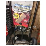 Milwaukee Heavy Duty D-Handle Hand Truck
