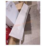 Cardboard Divider 71" Height