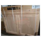 Hampton Bay 36" x 24" x 34.5" Sink Base Cabinet