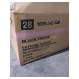 holiday Traditions Animated LED Nutcracker 6 Ft