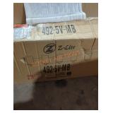 5 light vanity light