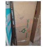 National Tree Company 12 ft Pre Lit Tree, Clear