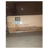 Hampton Bay Avondale Plywood Shaker Wall Cabinet