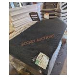 1 36" x 60" commercial entry mats