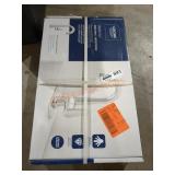 Single Handle Bath Faucet, Grohe Starlight Chrome