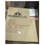 30" Tri-View Frameless Medicine Cabinet