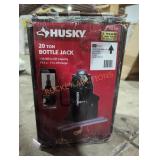 Husky 20 Ton Bottle Jack