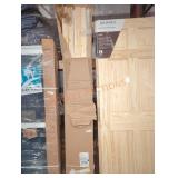 Alexandria Moulding 7/16" x 2-1/4" x 84", White