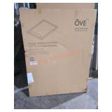 Shower Base Side Hidden Drain 48" x 36" x 2.76"