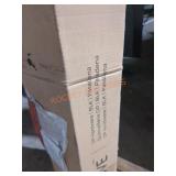 OVE Hardware Assembly For Shower Door Black