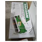 Maasdam 3 Ton Low Profile Floor Jack W/ Speedy