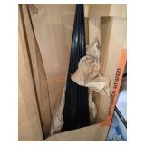 (2) Simpson  Base Spike for 4x4 Nominal Lumbe