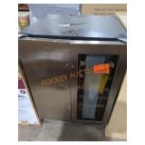Nipus 24" Dual Zone Wine Cooler, Damaged