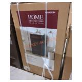 Vanity 18" Sedgewood Collection Dark Cognac Finish