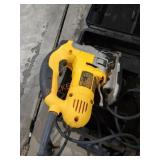 DeWalt VS Orbital Jig Saw 1" Stroke, Corded