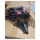 24" Jobsite Steel Rake Quantity 4