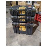 DeWalt Tough system 2.0 Rolling Tool Box