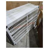 HDX 5 Tier Plastic Garage Storage Shelving Unit