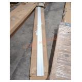 Box of Alexandria Moulding, White