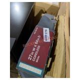 2.5" Cordless Premium Faux Wood Blind 27" x 64"