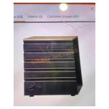 Skid Lot Husky 18-Ga 5-Drawer Garage Cabinet