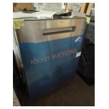 GE stainless steel dishwasher