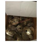 Box of Everbilt Roofing Coil Nails 1-1/4 in. x