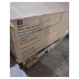 Chasewood 4 PC Conversation Set Bisque