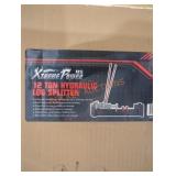 Stark 12 Ton Hydraulic Log Splitter